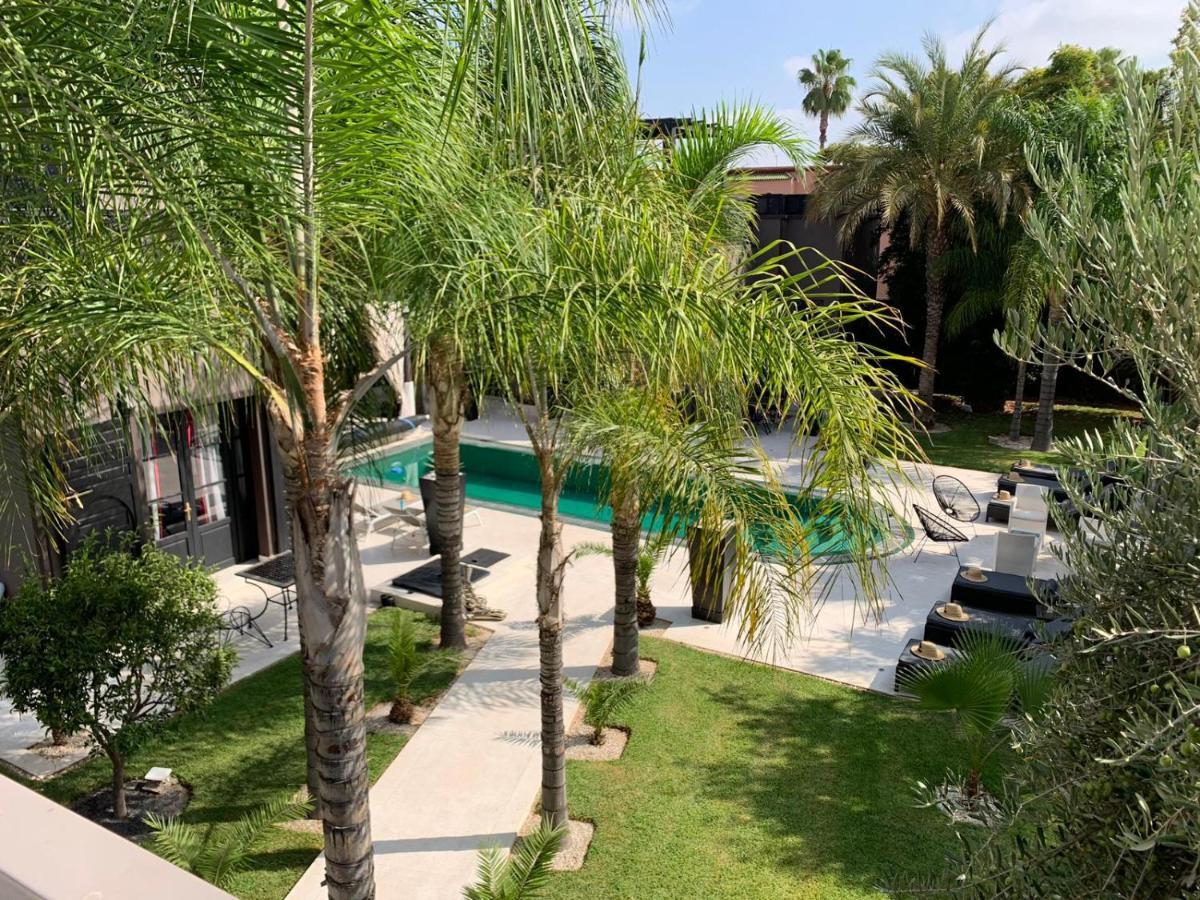 Villa Mano Lagouassem Esterno foto