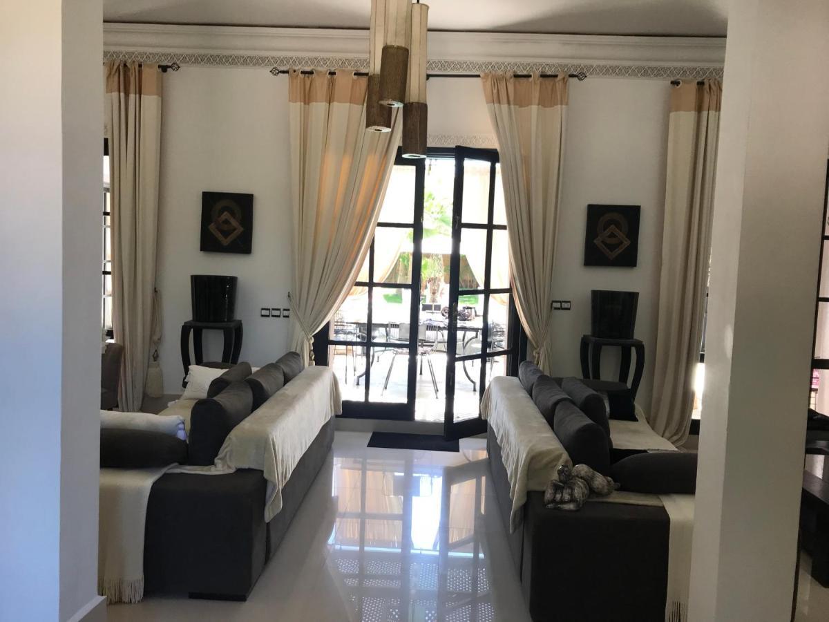 Villa Mano Lagouassem Esterno foto