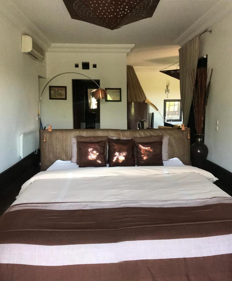 Villa Mano Lagouassem Esterno foto
