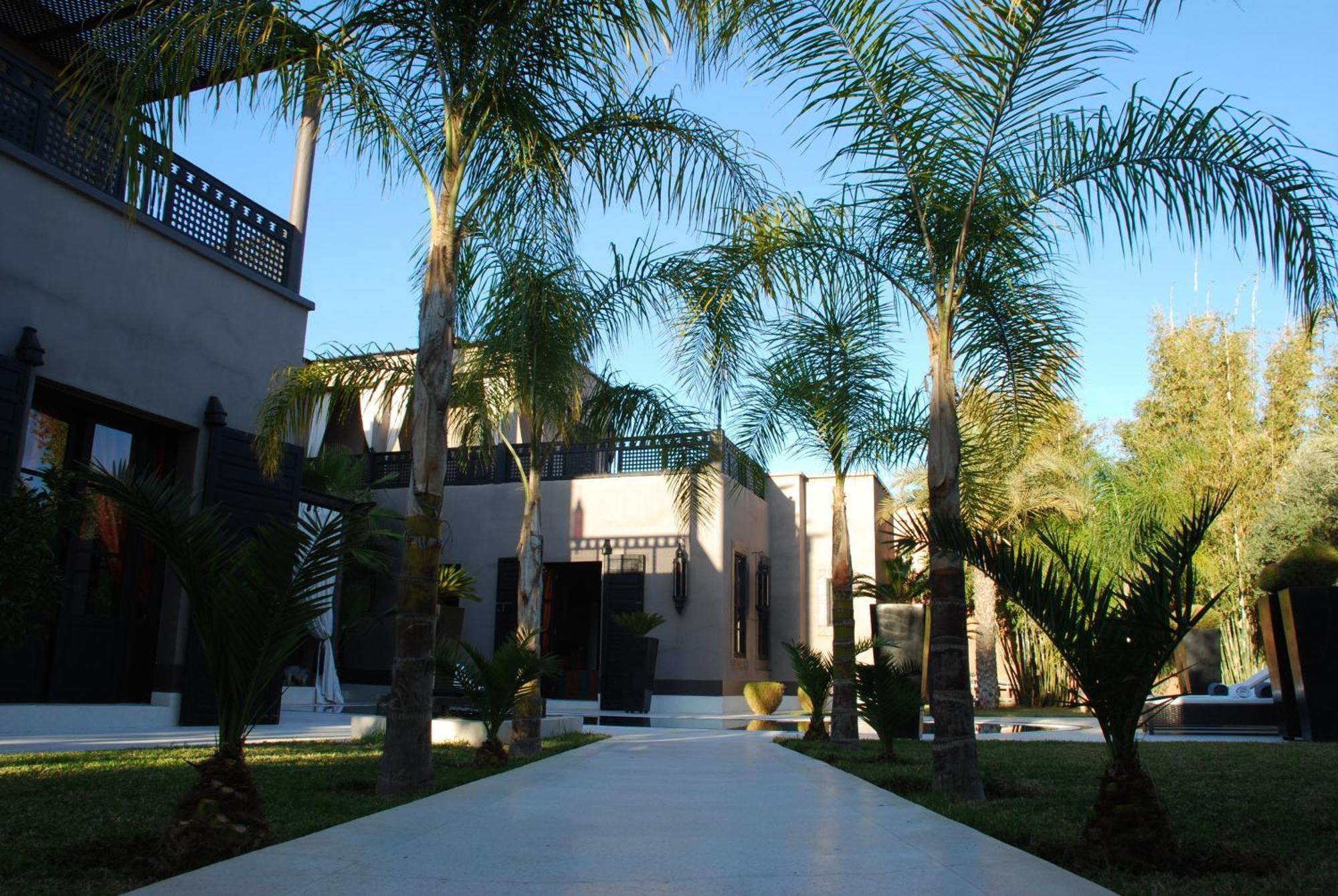 Villa Mano Lagouassem Esterno foto