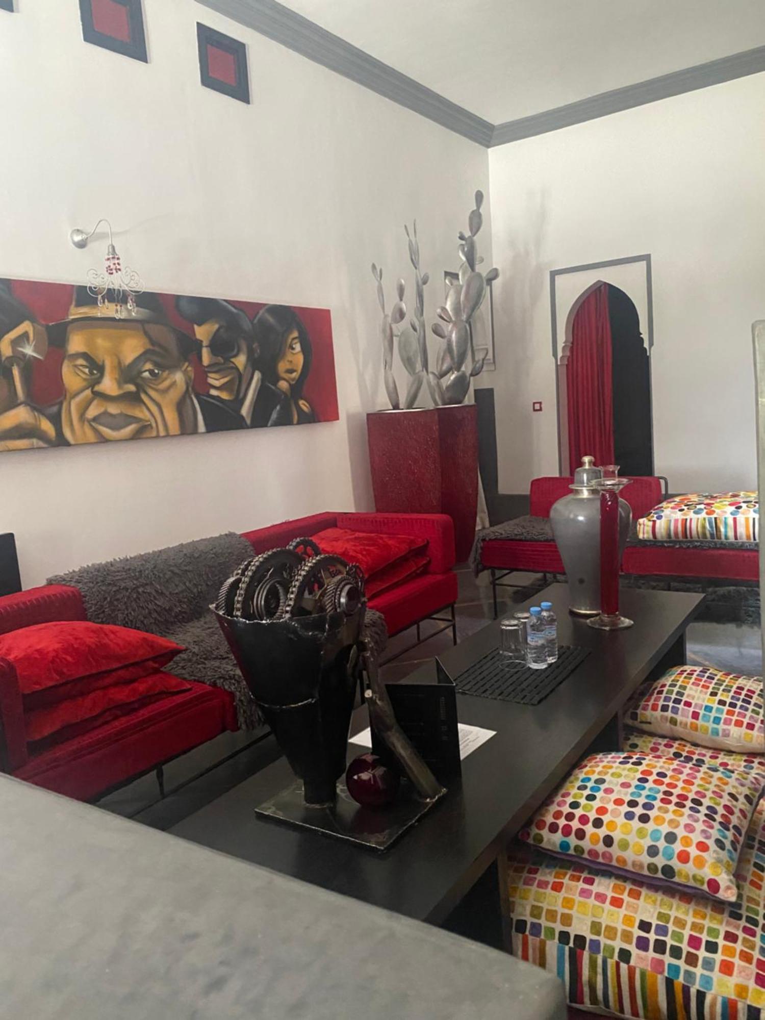 Villa Mano Lagouassem Esterno foto