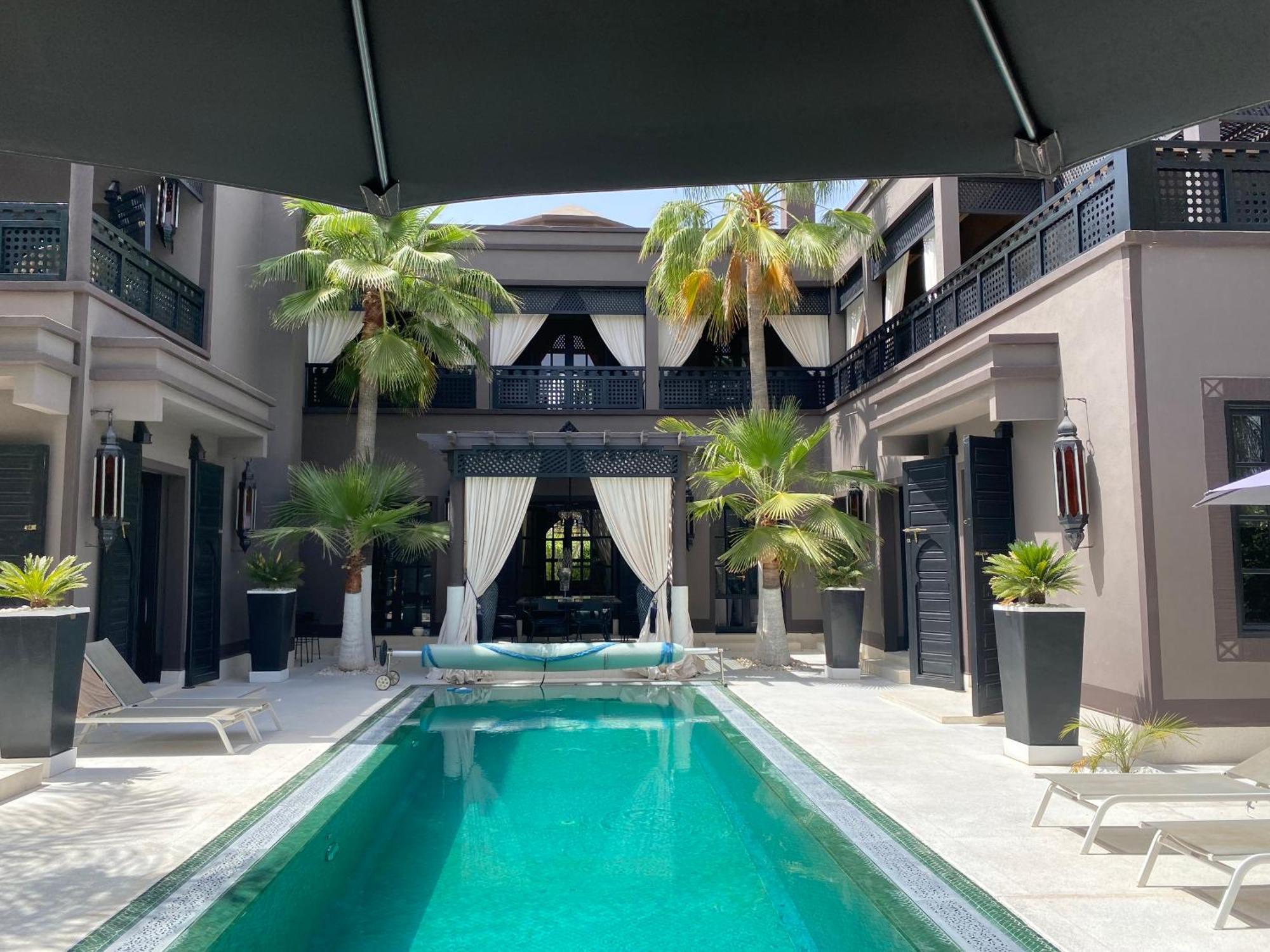 Villa Mano Lagouassem Esterno foto