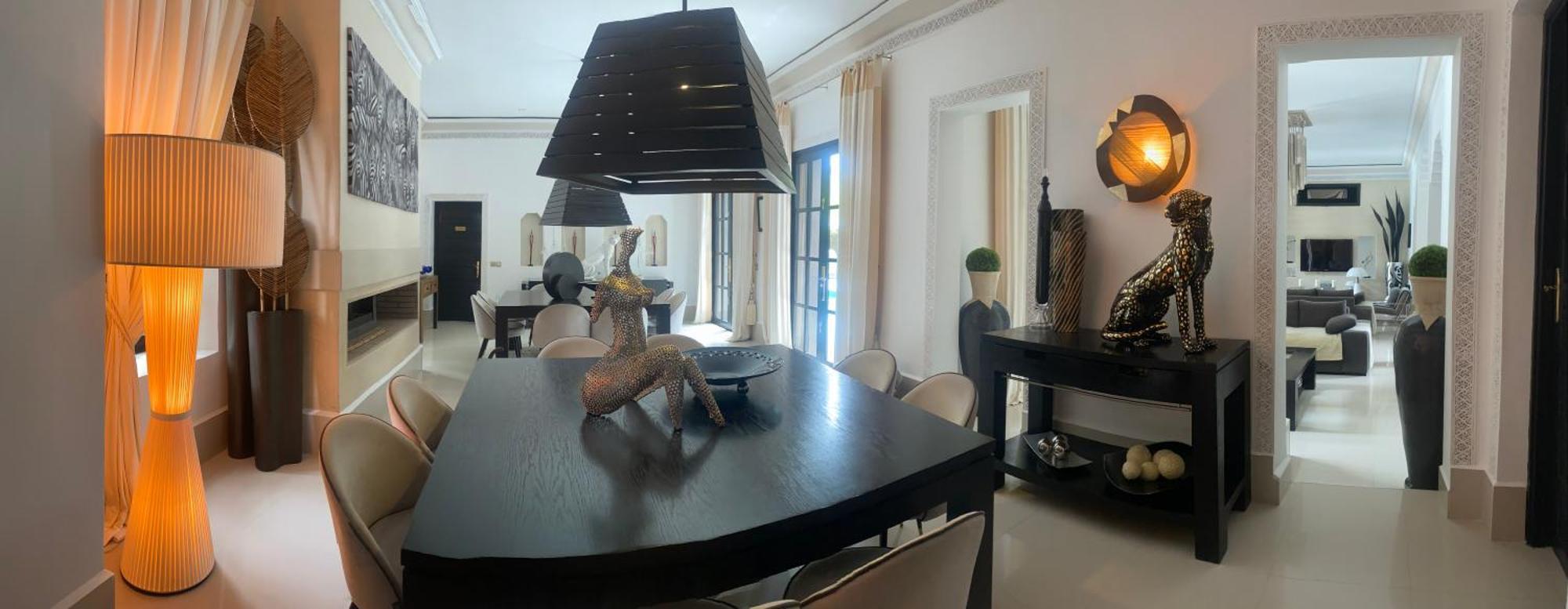 Villa Mano Lagouassem Esterno foto