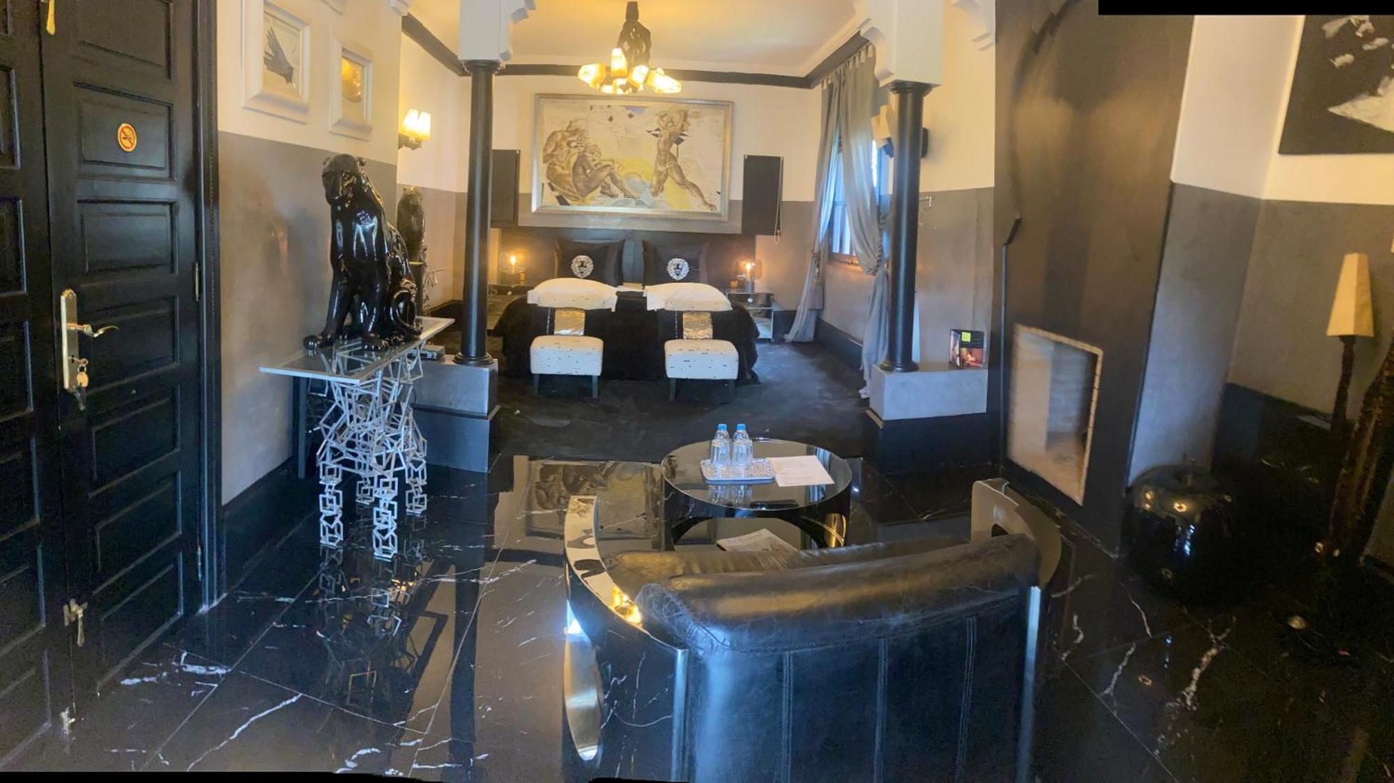 Villa Mano Lagouassem Esterno foto