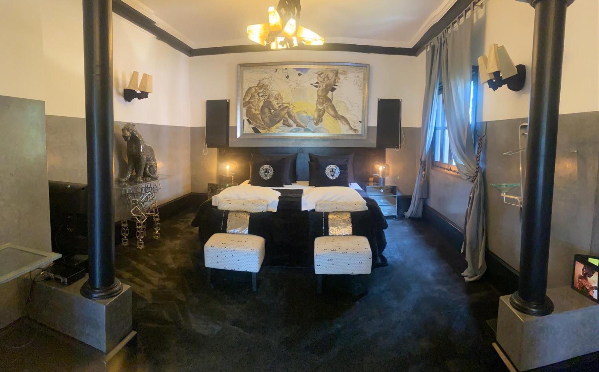 Villa Mano Lagouassem Esterno foto