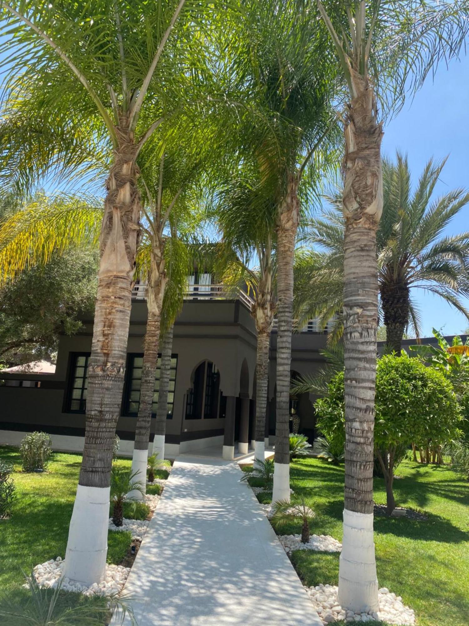 Villa Mano Lagouassem Esterno foto