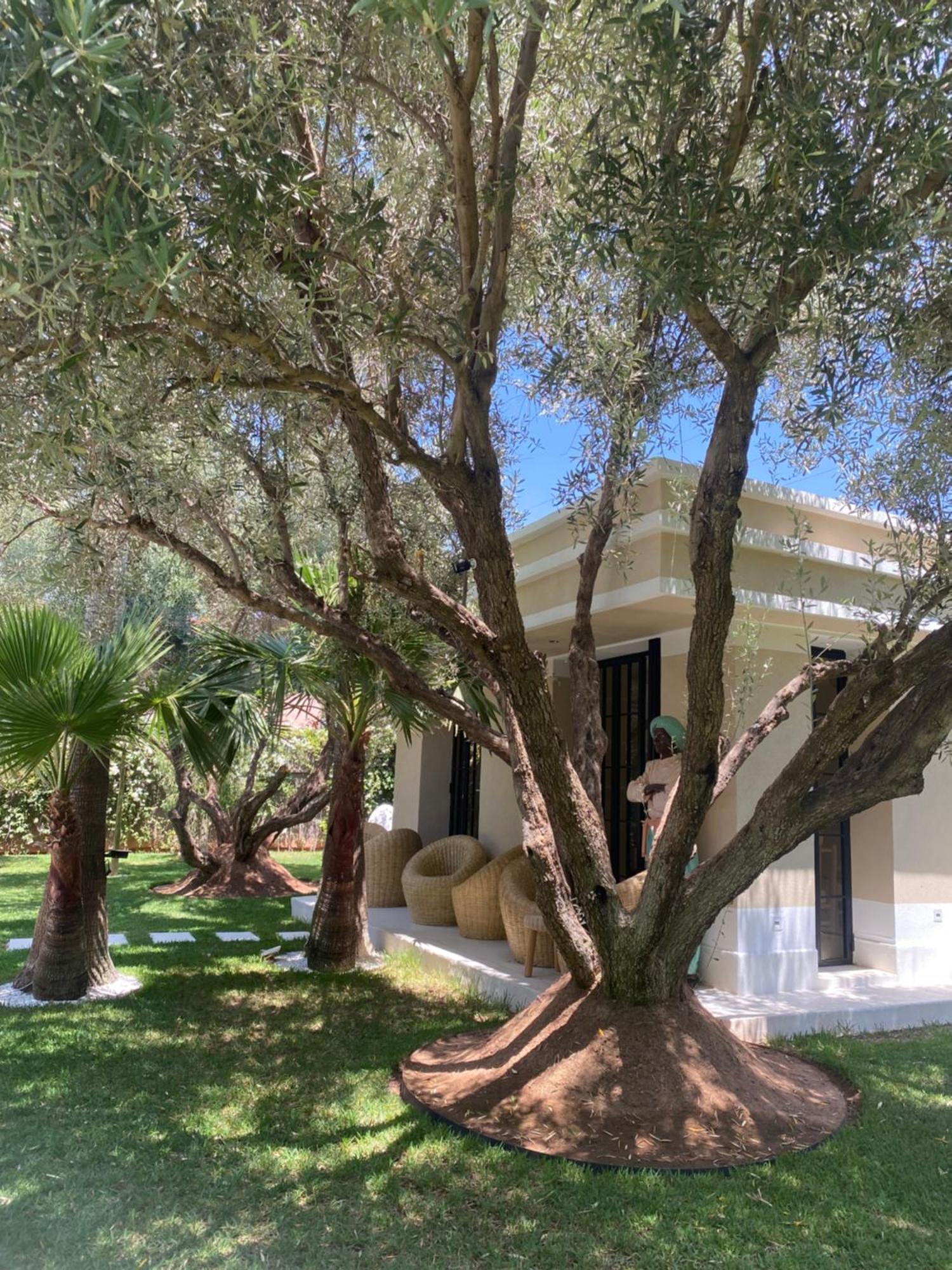 Villa Mano Lagouassem Esterno foto