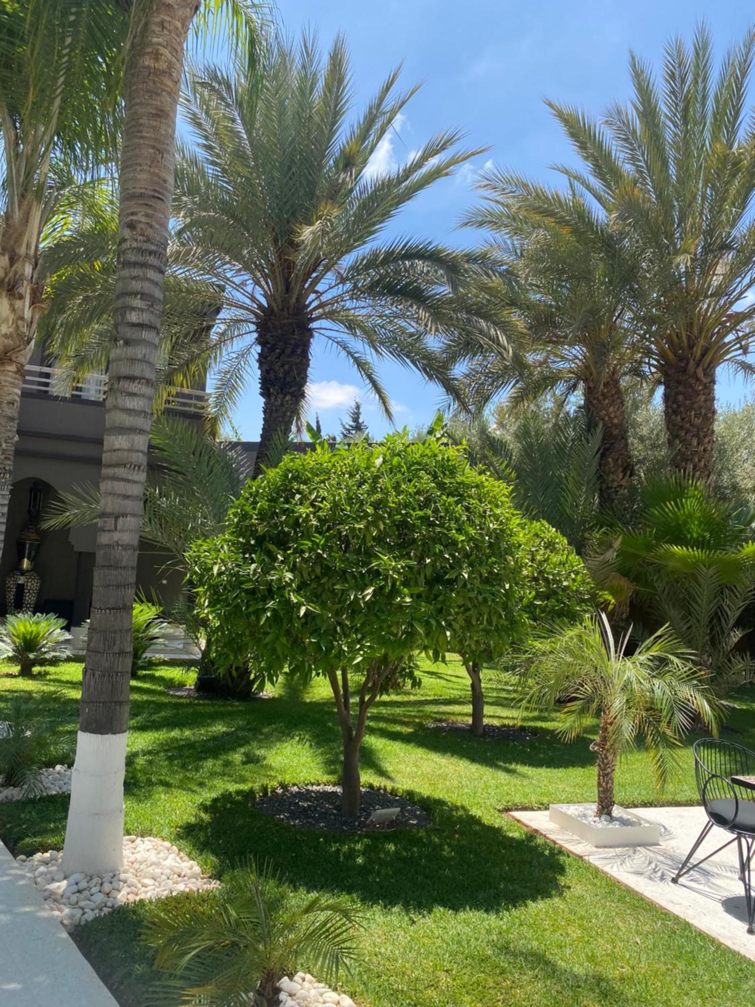 Villa Mano Lagouassem Esterno foto
