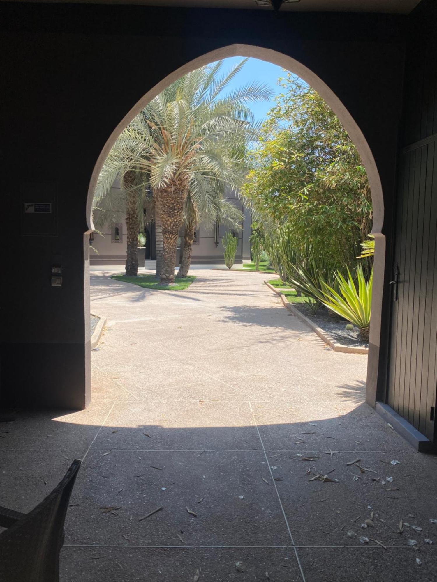 Villa Mano Lagouassem Esterno foto