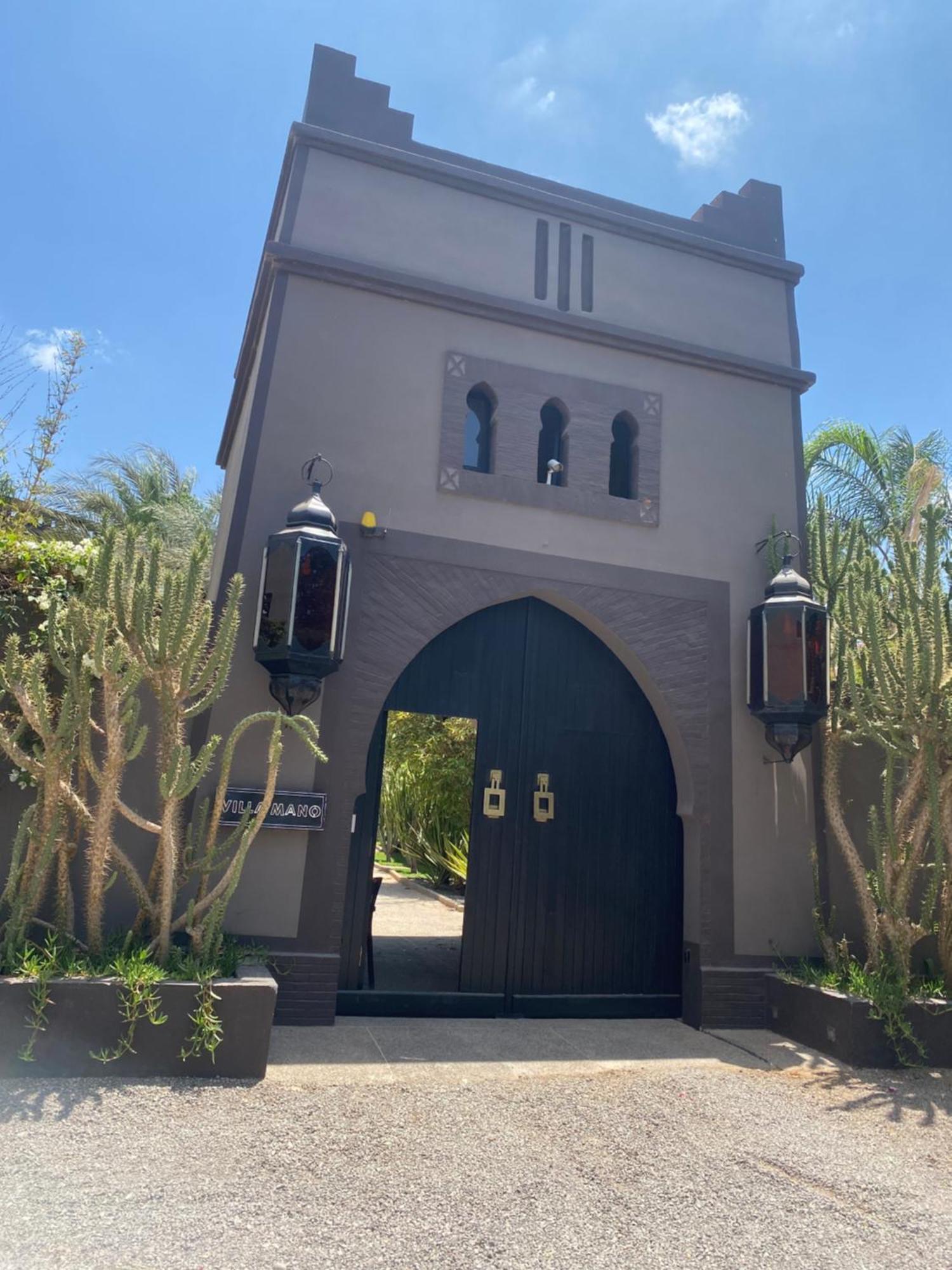 Villa Mano Lagouassem Esterno foto