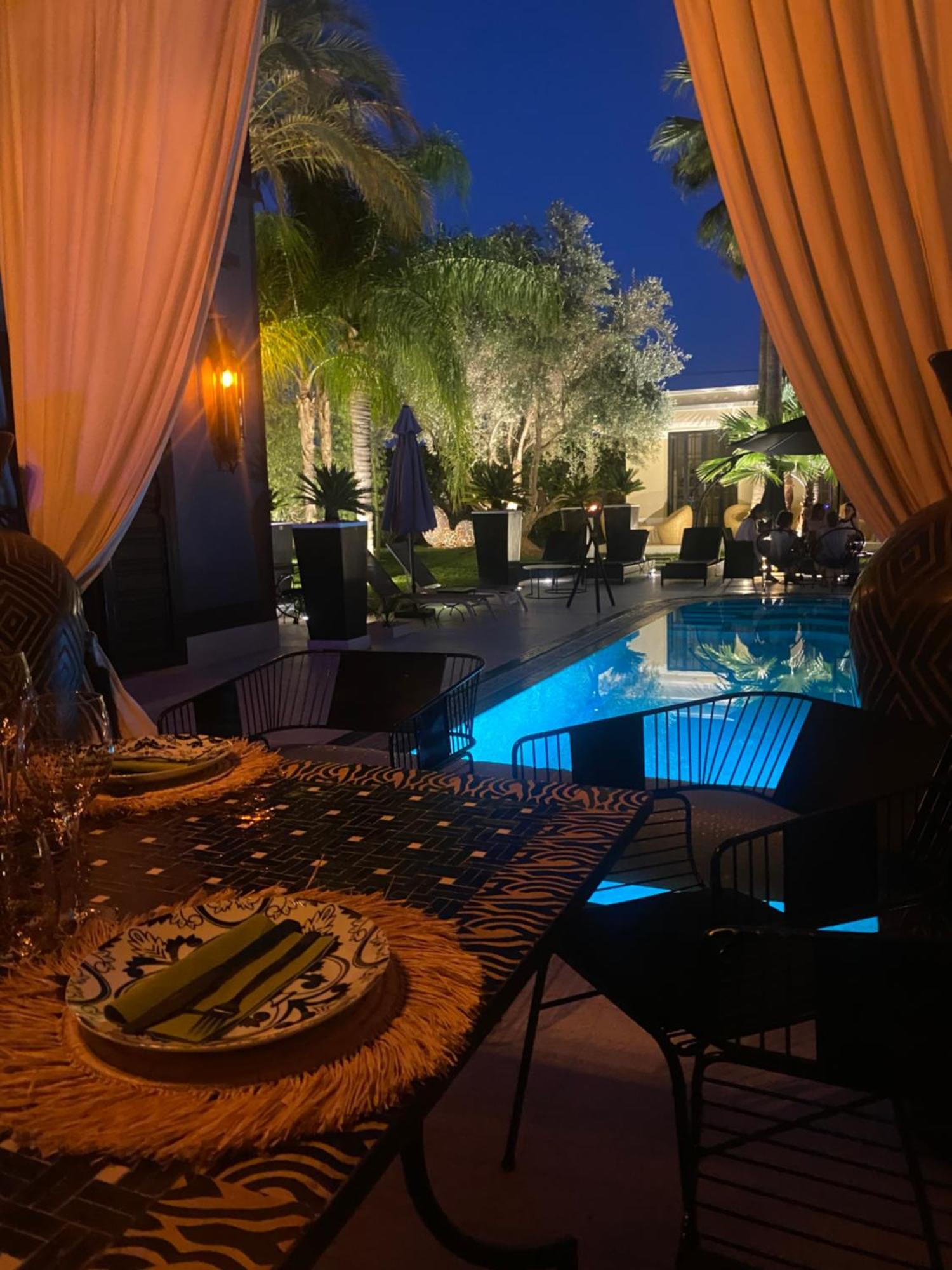 Villa Mano Lagouassem Esterno foto
