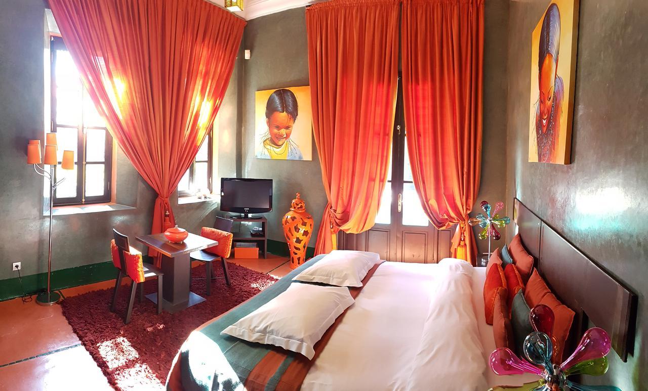 Villa Mano Lagouassem Esterno foto